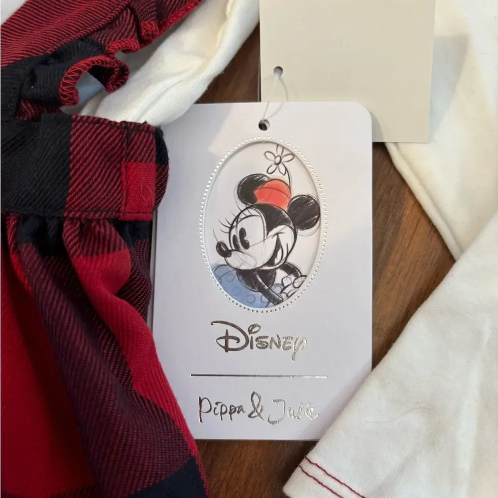 Pippa & Julie adjustable tags pippa